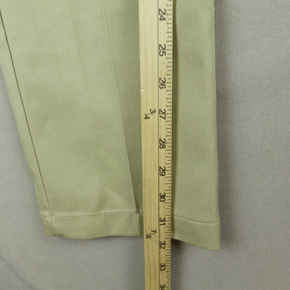 NWT Dickies Ford x Sydney Sweeney Pants Original Work Womens Size 2 Tan - Picture 5 of 10